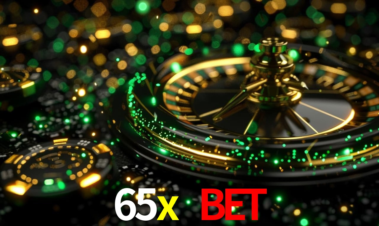 Logo 65x bet Telegram Canal Oficial