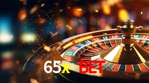 Logo da 65x bet